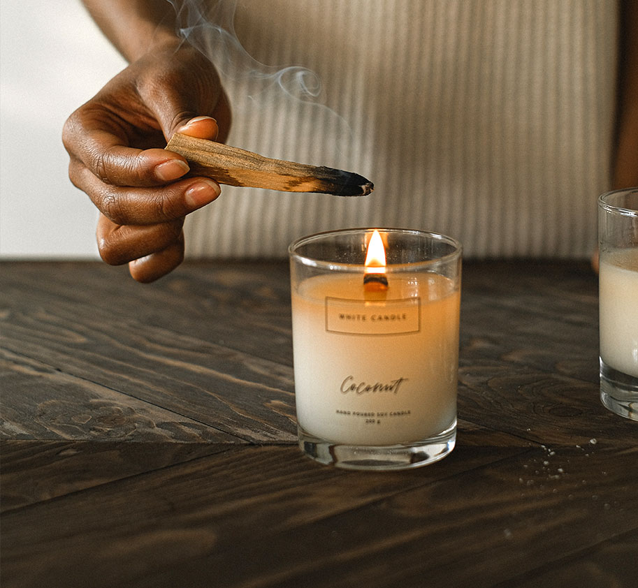 Coconut candle product-16