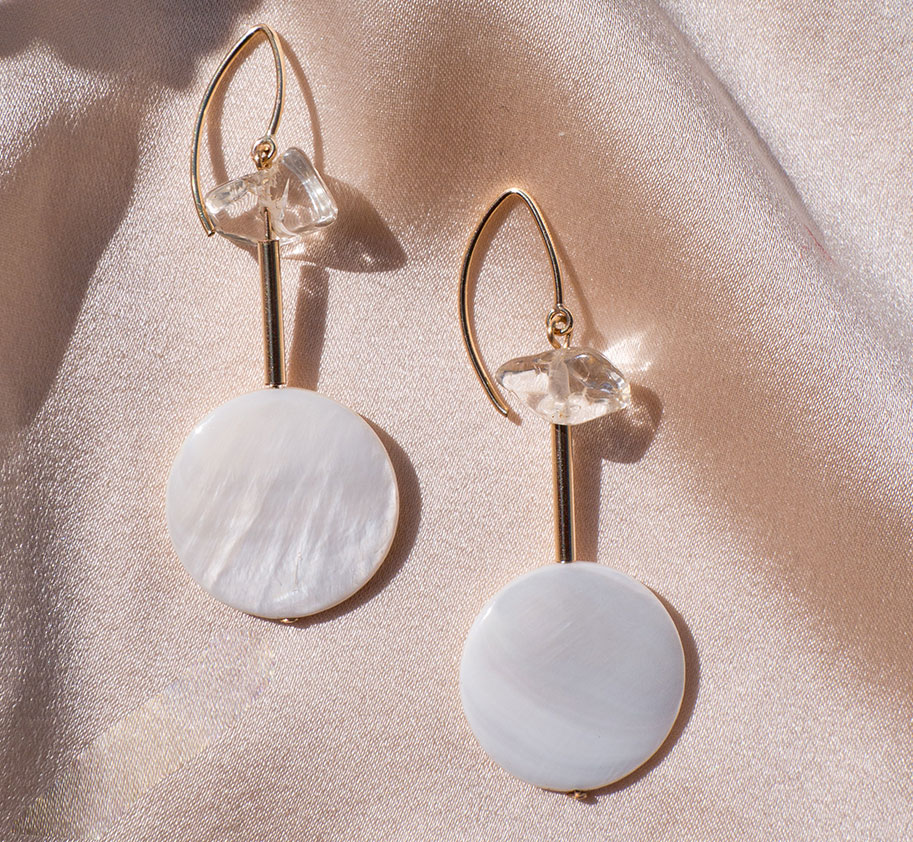 Handmade earrings product-19